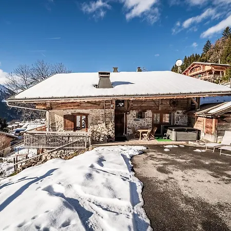 Domek alpejski La Ferme De La Vora