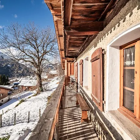 La Ferme De La Vora Châtel