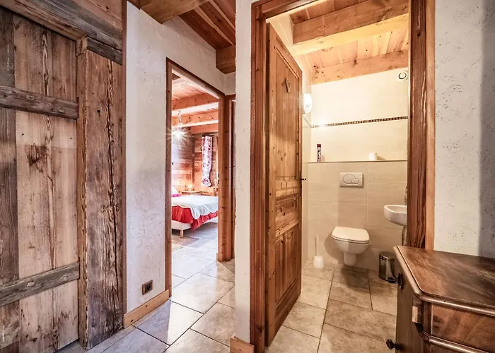 La Ferme De La Vora * Châtel