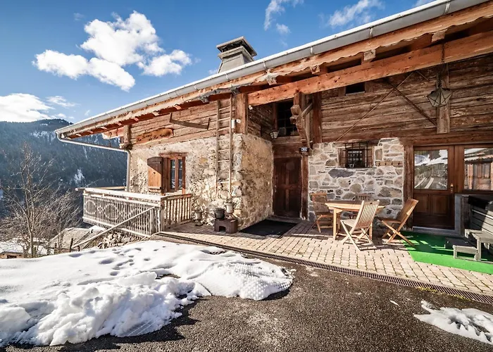 La Ferme De La Vora Châtel