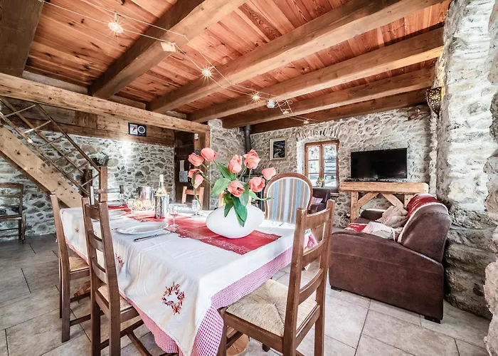 La Ferme De La Vora *