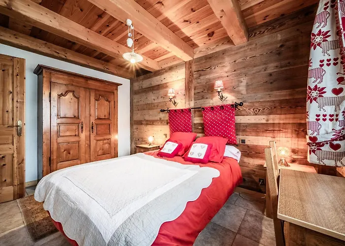 La Ferme De La Vora * Châtel