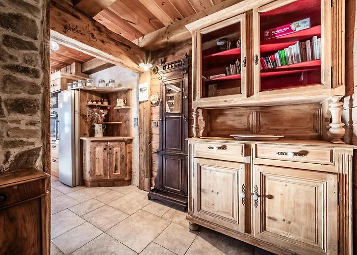 La Ferme De La Vora Châtel