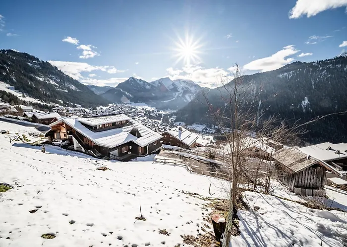 La Ferme De La Vora Domek alpejski