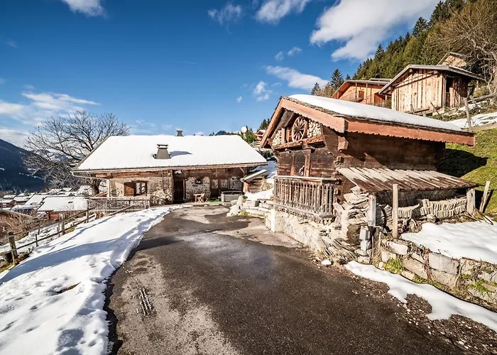La Ferme De La Vora