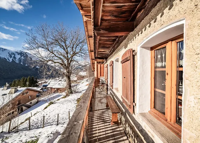 La Ferme De La Vora Châtel