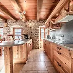 La Ferme De La Vora Horská chata