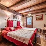 La Ferme De La Vora Horská chata