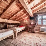 La Ferme De La Vora Horská chata