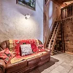 La Ferme De La Vora Horská chata *
