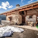 La Ferme De La Vora Alpehytte Châtel