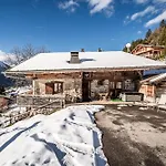 Alpehytte La Ferme De La Vora