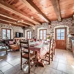Alpehytte La Ferme De La Vora Châtel