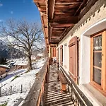 Alpehytte La Ferme De La Vora *