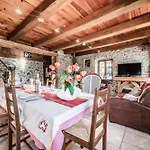 La Ferme De La Vora Alpehytte Châtel