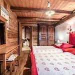 La Ferme De La Vora Alpehytte Châtel