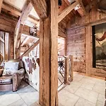 La Ferme De La Vora Alpehytte *