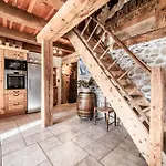 Alpehytte La Ferme De La Vora