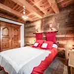 La Ferme De La Vora Alpehytte