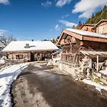 La Ferme De La Vora Alpehytte