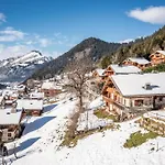 Alpehytte La Ferme De La Vora