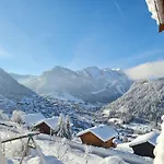 Alpehytte La Ferme De La Vora Châtel