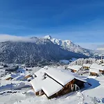 La Ferme De La Vora Alpehytte Châtel